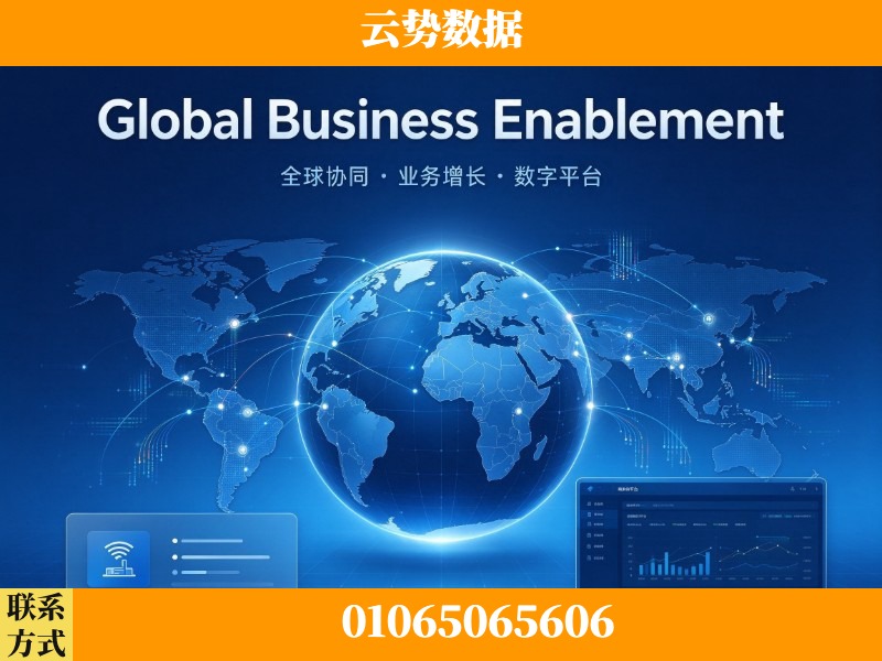 黄南-Global Business Enablement